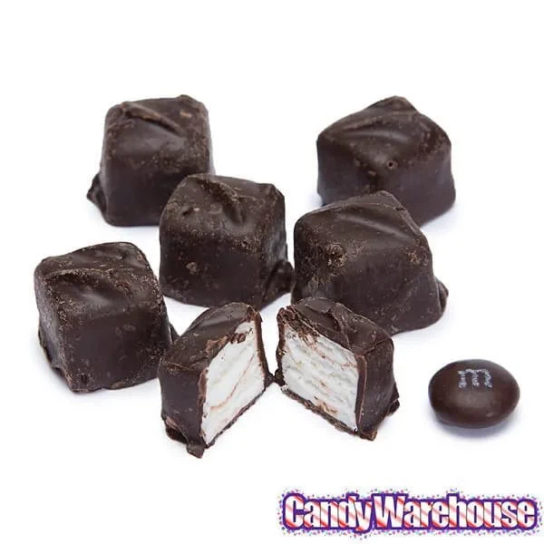 3 Musketeers Mint Bites Candy: 6-Ounce Bag - Image 2