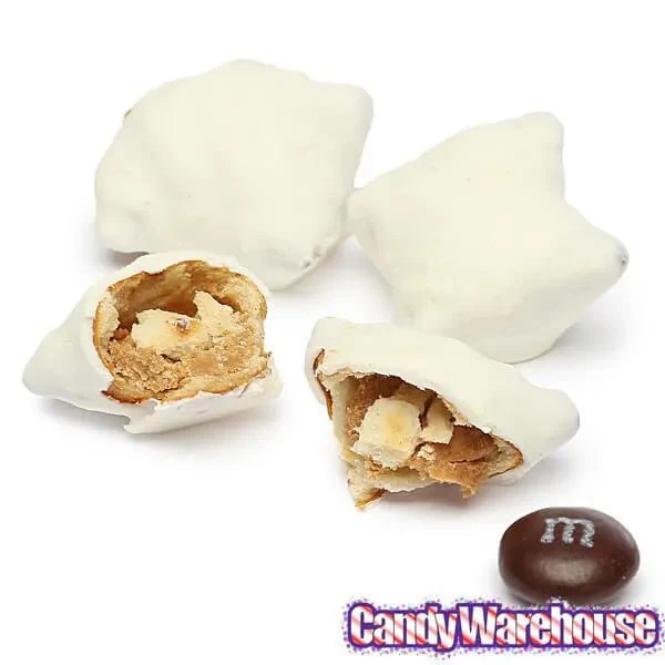 Albanese Yogurt Covered Peanut Butter Filled Pretzels Candy: 3LB Bag - Image 4