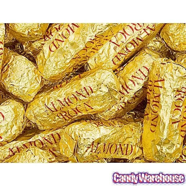 Almond Roca Buttercrunch Toffee Candy: 10-Ounce Tin - Image 5