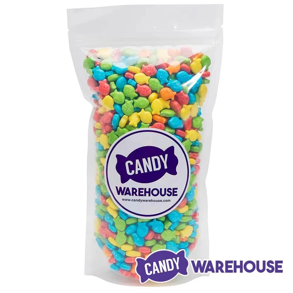 Aquarium Fish Tangy Candy: 2LB Bag - Image 4