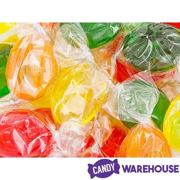 Arcor Crystal Fruit Drops Hard Candy: 6-Ounce Bag - Image 3