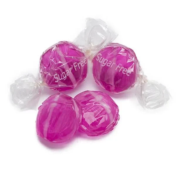 Atkinson Sugar Free Hard Candy Buttons - Anise: 5LB Bag