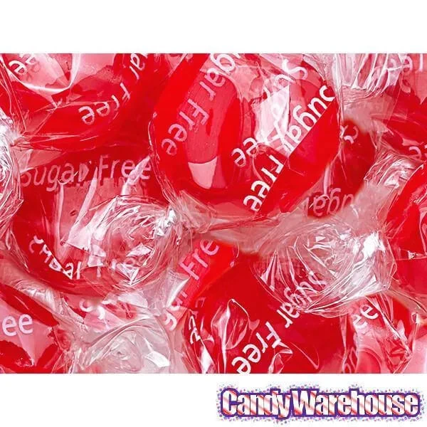 Atkinson Sugar Free Hard Candy Buttons - Cinnamon: 5LB Bag - Image 2
