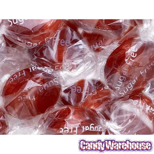 Atkinson Sugar Free Hard Candy Buttons - Root Beer: 5LB Bag - Image 2