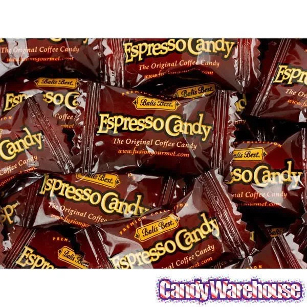 Bali's Best Hard Candy - Espresso: 1KG Bag - Image 3