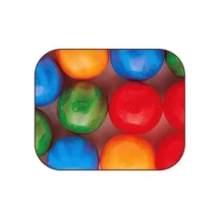Beach Balls 1-Inch Gumballs: 850-Piece Case