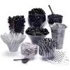 Black Candy Buffet Kit: 25 To 50 Guests