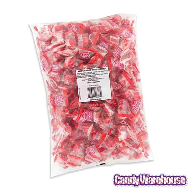 Brach's Abra CaBubble Bubble Gum Filled Candy Balls: 6LB Bag - Image 2