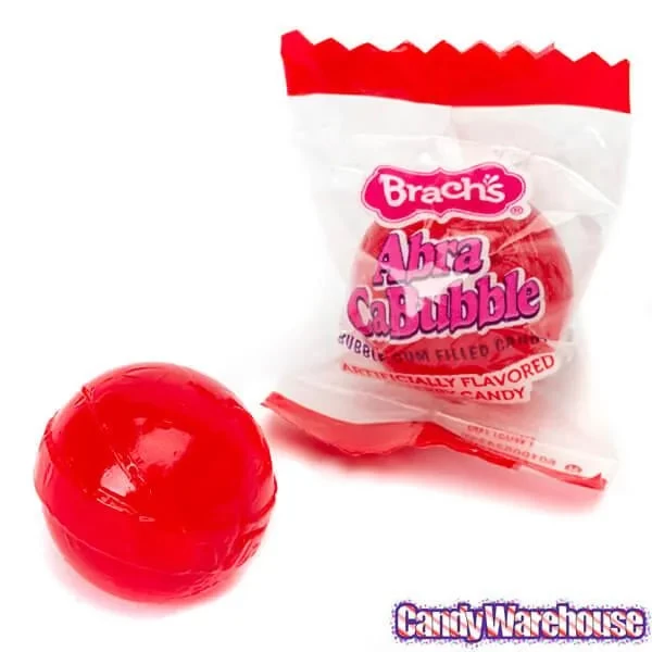 Brach's Abra CaBubble Bubble Gum Filled Candy Balls: 6LB Bag - Image 3