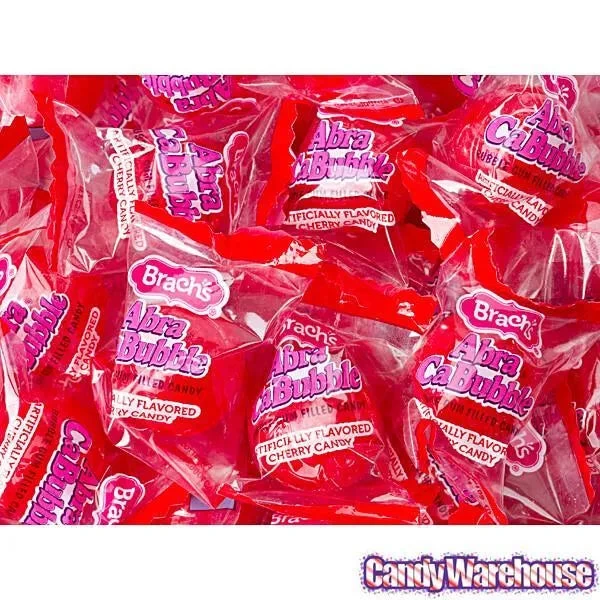 Brach's Abra CaBubble Bubble Gum Filled Candy Balls: 6LB Bag - Image 4
