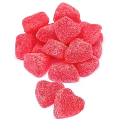 Brach's Cinnamon Jelly Hearts: 12-Ounce Bag
