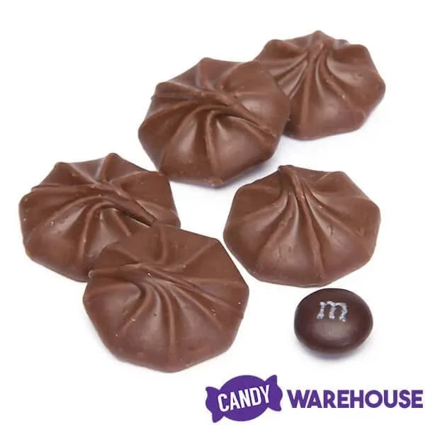 Brach's Milk Chocolate Stars Candy Drops: 10.5-Ounce Bag - Image 3