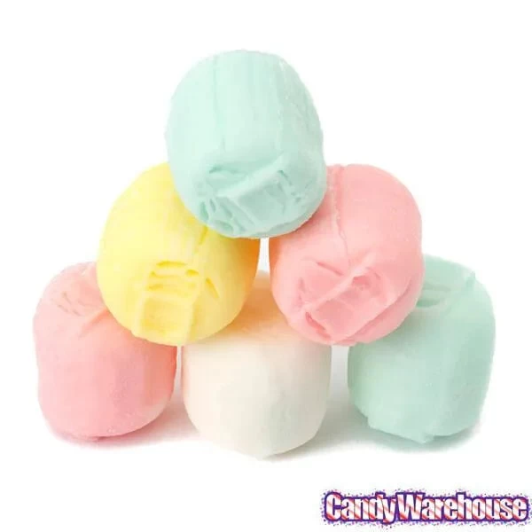 Butter Mint Creams - Assorted Pastels: 2.75LB Bag - Image 3