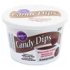 Wilton Candy Dips - Light Cocoa: 10-Ounce Tub