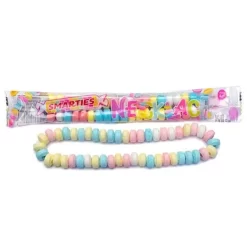Candy Necklaces - Wrapped: 100-Piece Bag