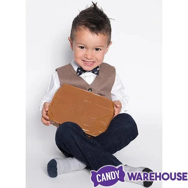 Caramel Candy - Bulk Block: 5LB Box - Image 2