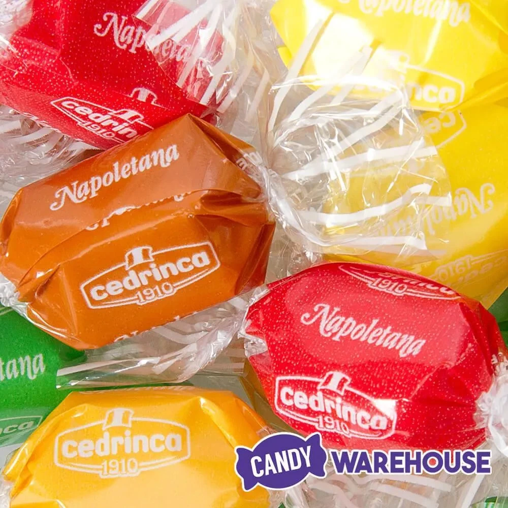 Cedrinca Fruit Flavored Hard Candy: 5.25-Ounce Bag - Image 2
