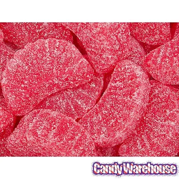 Cherry Slices Jelly Candy Wedges: 5LB Bag - Image 3
