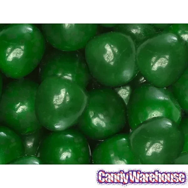 Chewy Sour Balls - Green Apple: 7-Ounce Bag - Image 2