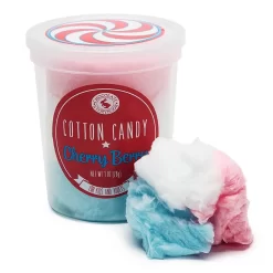 Chocolate Storybook Cotton Candy - Cherry Berry: 1-Ounce Tub