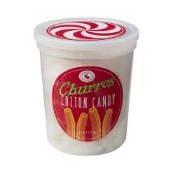 Chocolate Storybook Cotton Candy - Churros: 1-Ounce Tub