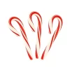 Christmas Peppermint Mini Candy Canes: 240-Piece Box