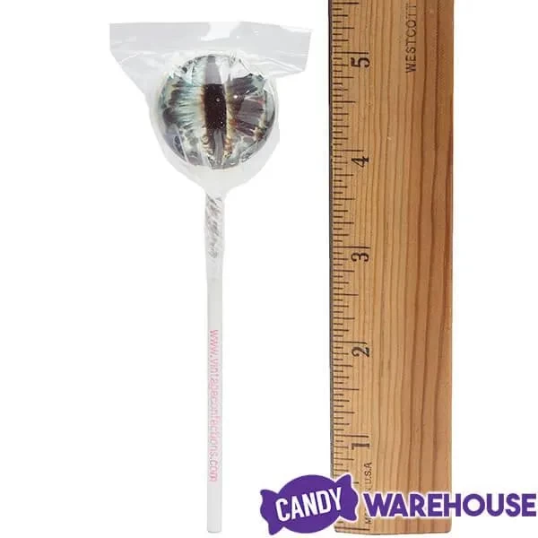 Creature Eyes Lollipops: 6-Piece Gift Pack - Image 5