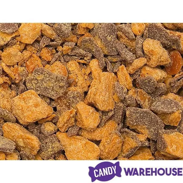 Crushed Butterfinger Candy Bars: 5LB Bag - Image 2