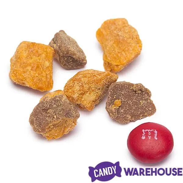 Crushed Butterfinger Candy Bars: 5LB Bag - Image 3