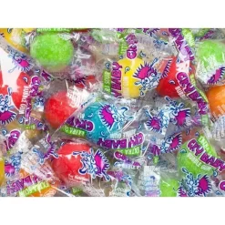 Cry Baby Extra Sour Gumballs: 240-Piece Tub