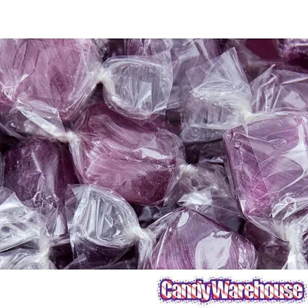 Cubes Hard Candy - Sour Cherry: 3LB Bag - Image 4