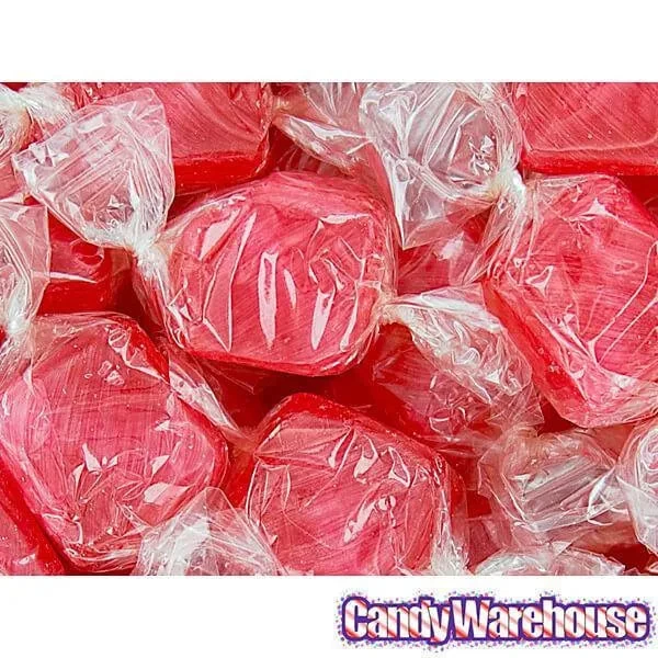 Cubes Hard Candy - Wild Cherry: 3LB Bag - Image 2