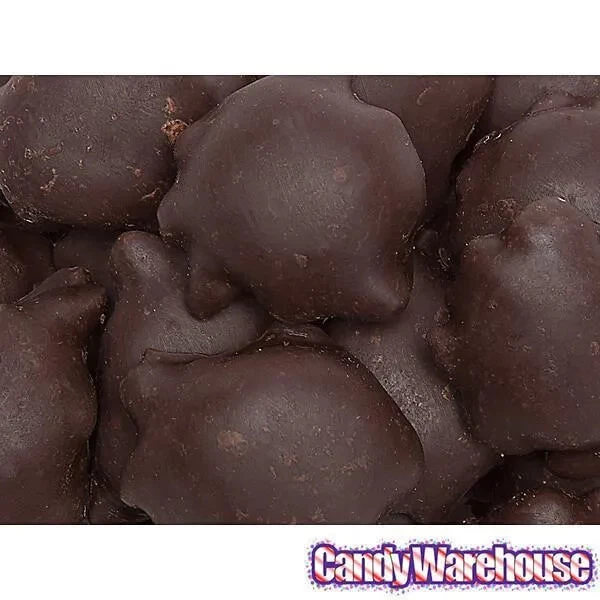 DeMet's Turtles Minis Caramel Nut Cluster Chocolates - Dark Almond: 5-Ounce Bag - Image 2
