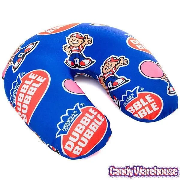 Dubble Bubble Candy Neck Pillow - Image 3