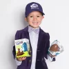 Giant Milk Chocolate Dinosaur Egg With Baby Dino Gift Box