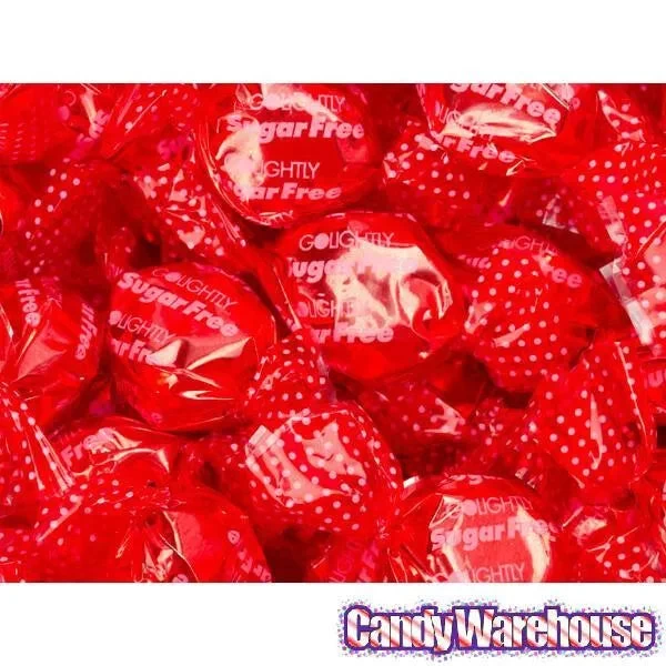 GoLightly Sugar Free Hard Candy - Coffee: 5LB Bag - Image 2