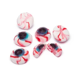 Gummy Scary Eyeballs: 2KG Bag