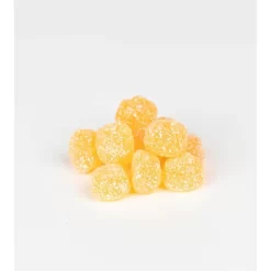 Gustaf's Sour Peach Buttons: 2KG Bag