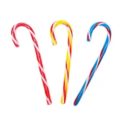 Hawaiian Punch Candy Canes: 12-Piece Box