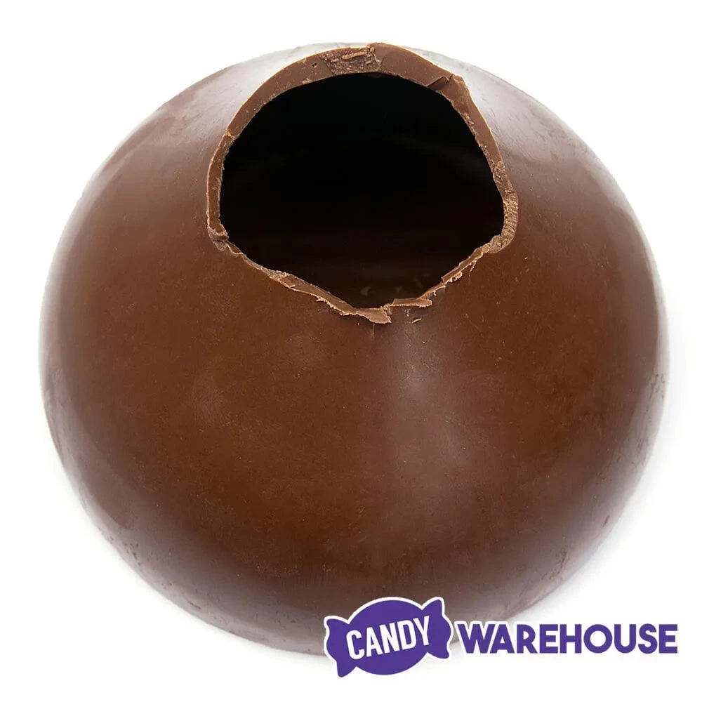 Hershey's Giant KISS Hollow Milk Chocolate: 12-Ounce Gift Box - Image 5