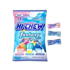 Hi-Chew Fruit Chews Fantasy Mix: 18-Piece Bag