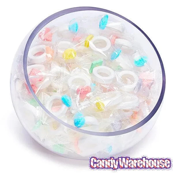 Jazzy Jewels Candy Rings: 30-Piece Jar - Image 10