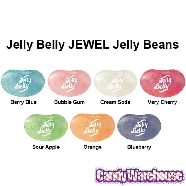 Jelly Belly Disney Princess Jelly Beans 1-Ounce Candy Packs: 24-Piece Box - Image 4