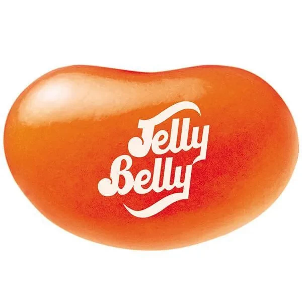 Jelly Belly Orange Crush: 10LB Case - Image 2