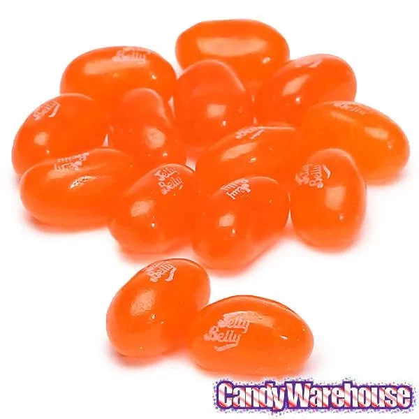 Jelly Belly Orange Crush: 10LB Case - Image 3