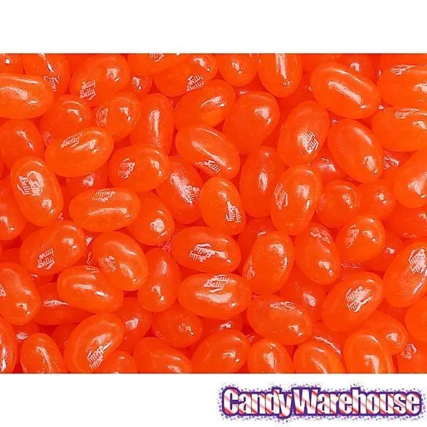 Jelly Belly Orange Crush: 10LB Case - Image 5
