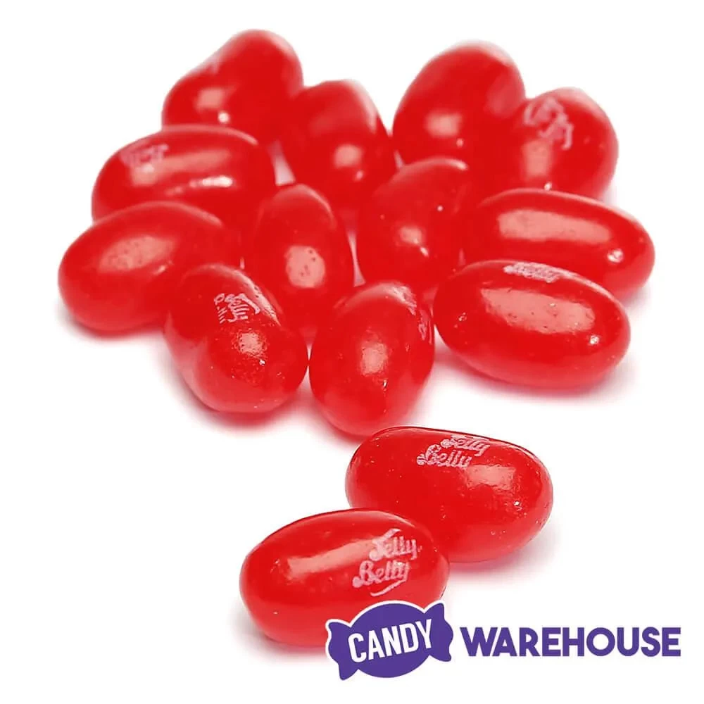 Jelly Belly Very Cherry: 2LB Bag - Image 3
