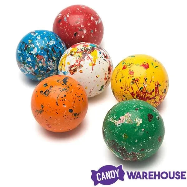 Jelly Belly Wrecking Balls Big Jawbreakers: 12-Piece Display - Image 3
