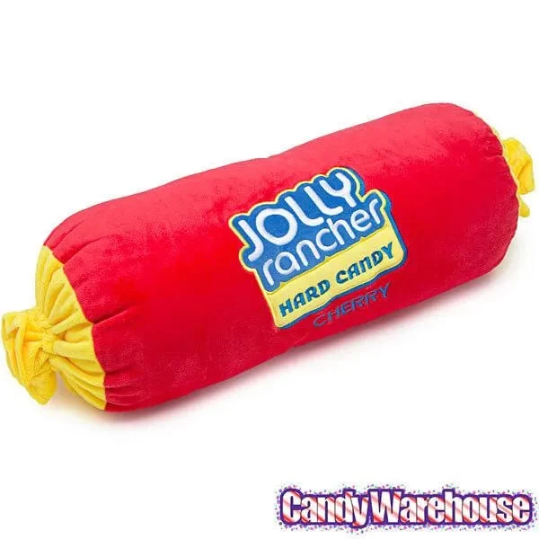 Jolly Rancher Big Plush Candy Pillow - Cherry - Image 2