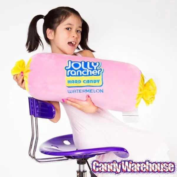 Jolly Rancher Big Plush Candy Pillow - Watermelon - Image 5